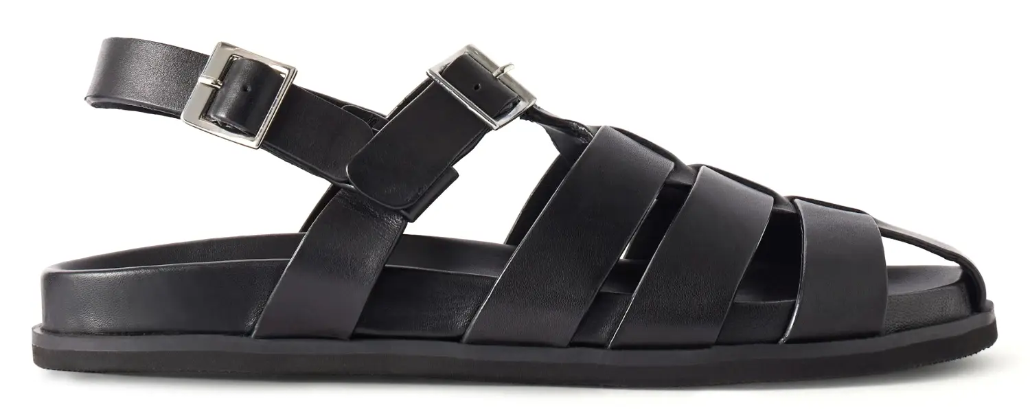 Grenson quinton fisherman sandal