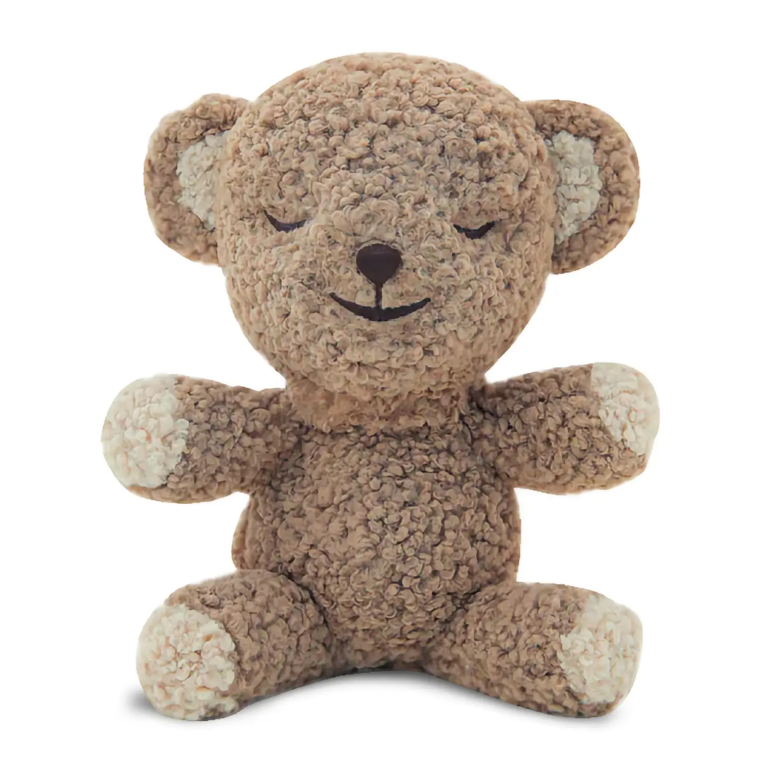 Happiest baby snoobear 3 in 1 white noise lovey
