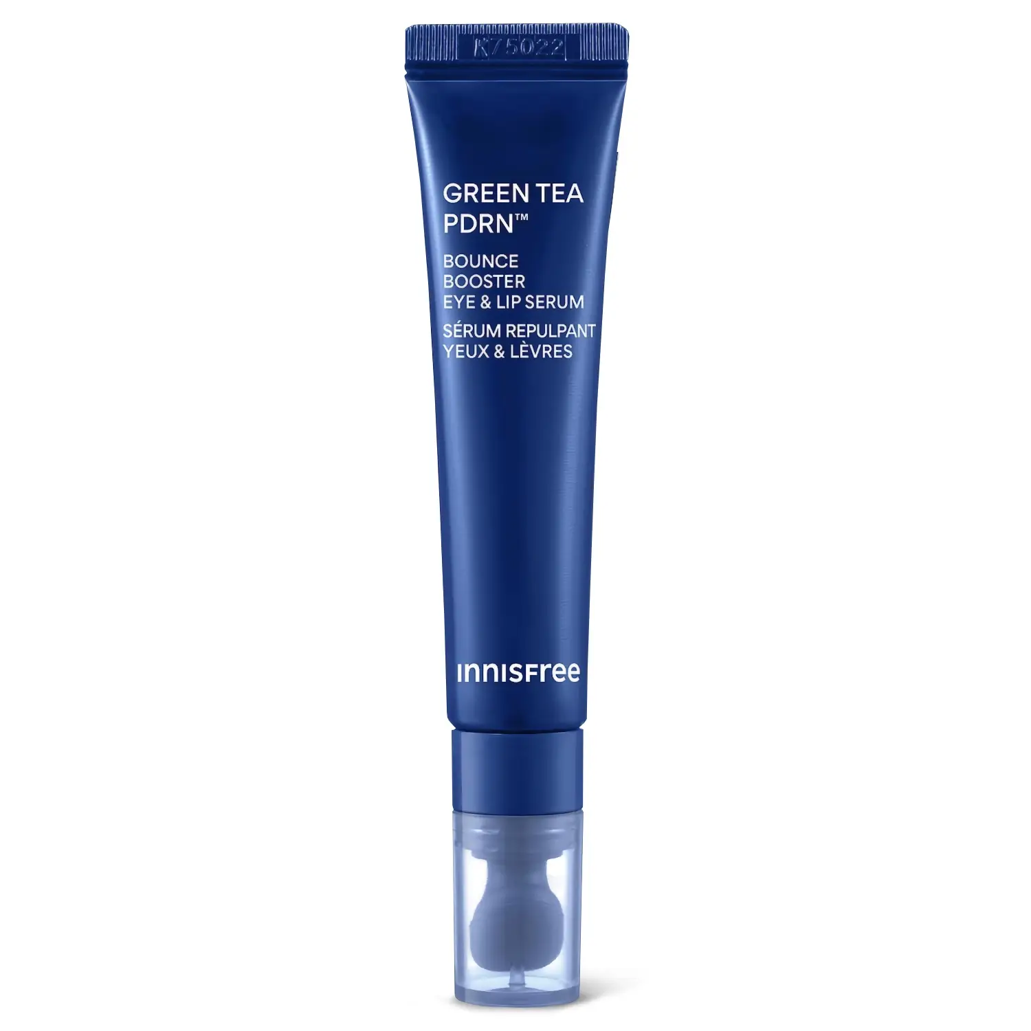 Innisfree green tea pdrn smoothing cream