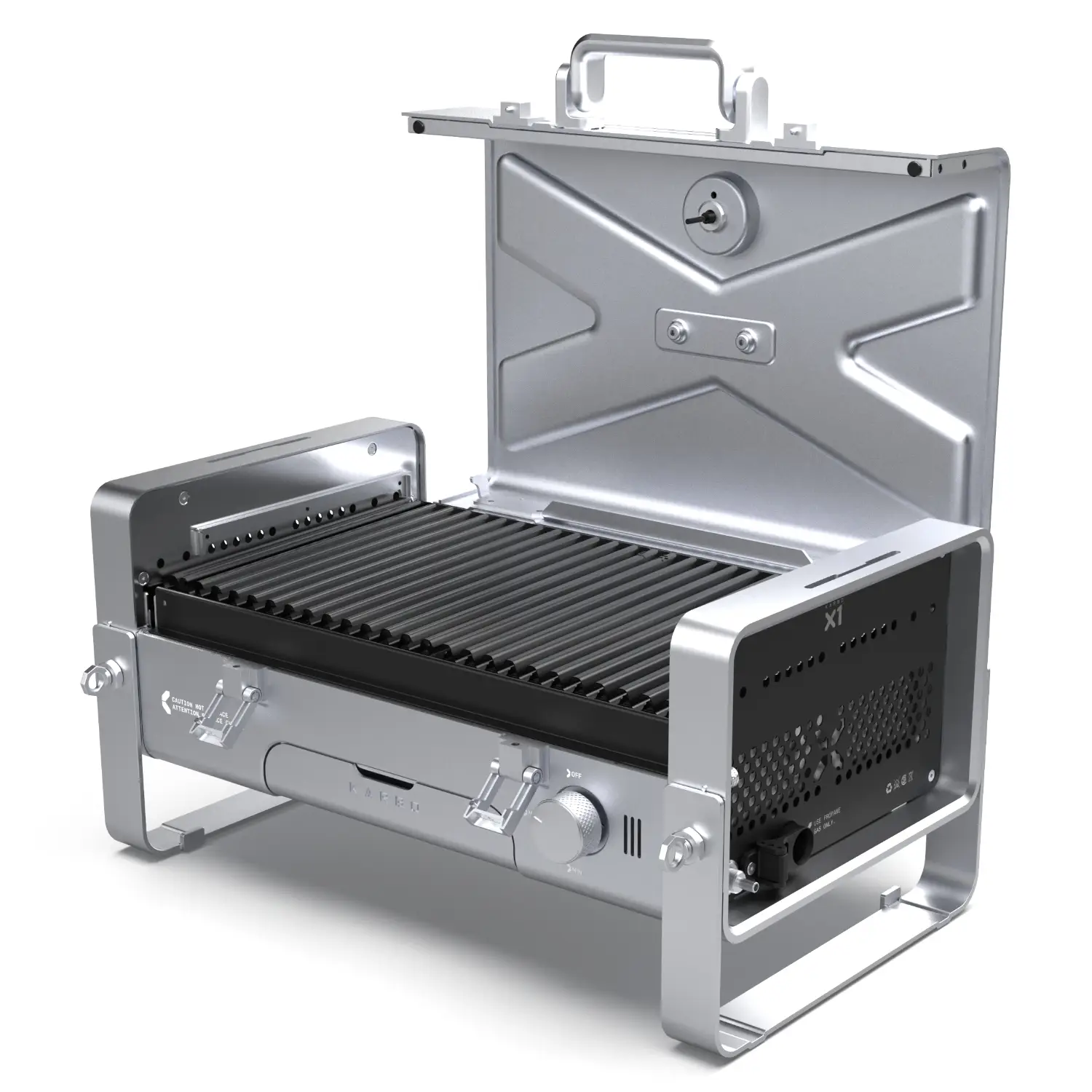 Karbo grill x1