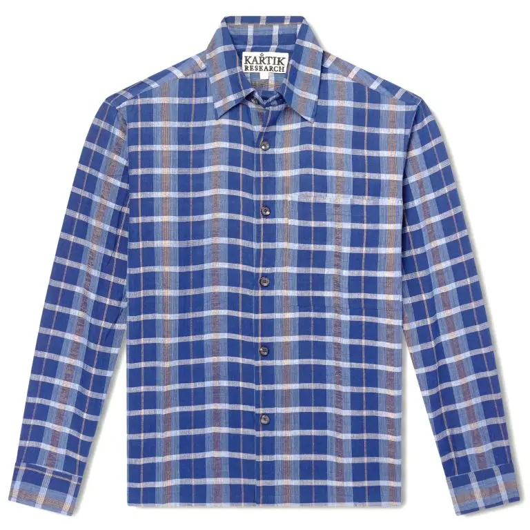 Kartik Research Patadui shirt