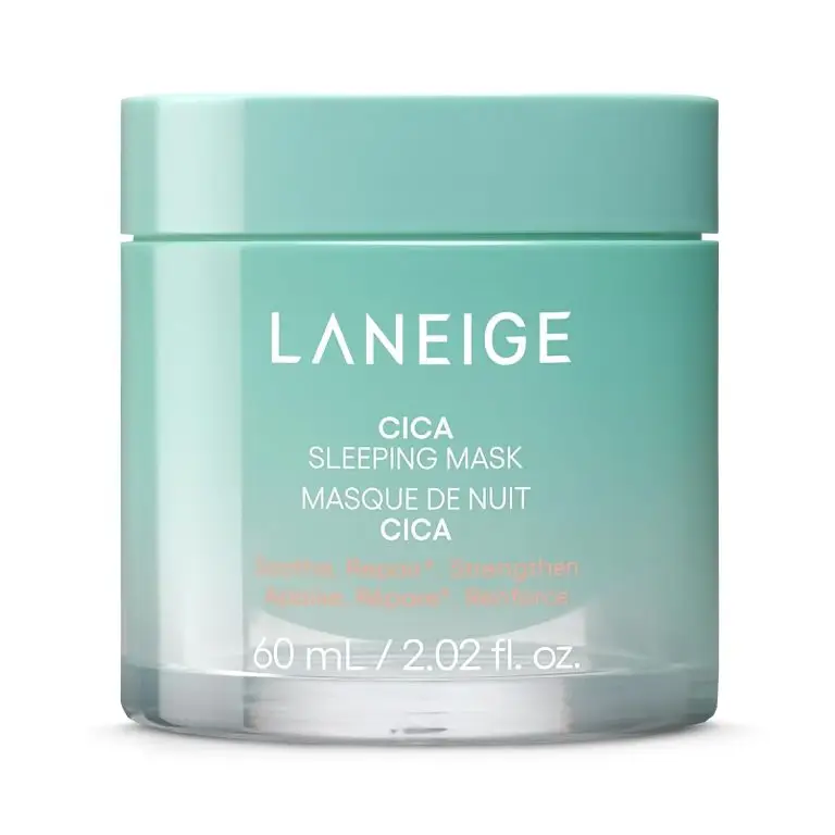 Laneige Cica sleeping mask