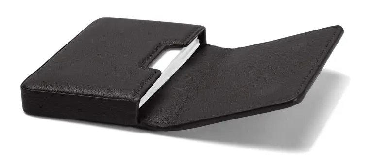 Business card case