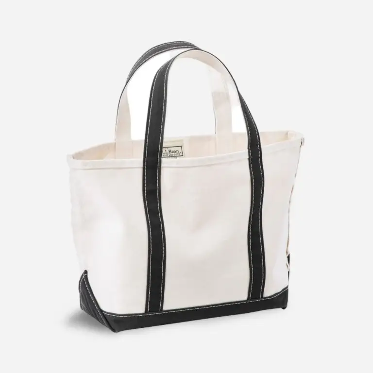 Boat and Tote