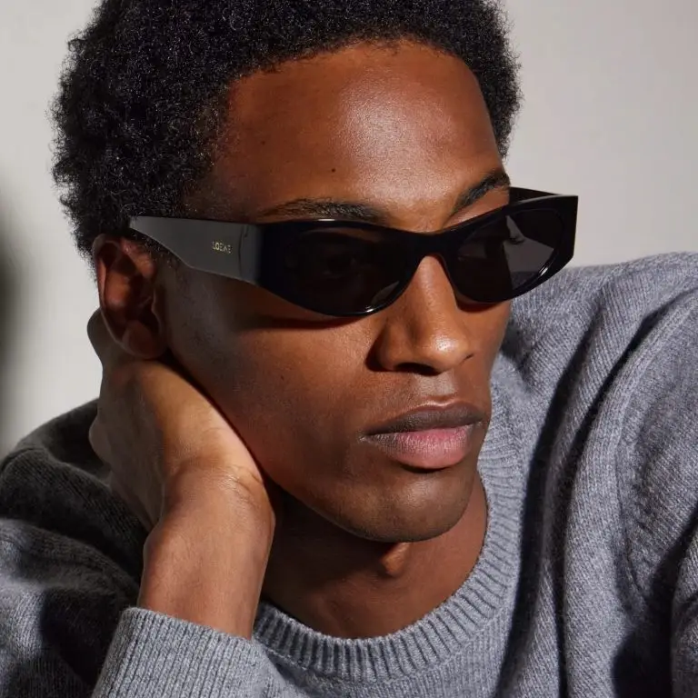 LOEWE - Paula's Ibiza's Acetate Sunglasses - Men - Black