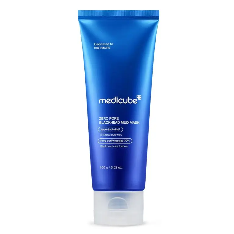 Medicube Zero pore mask