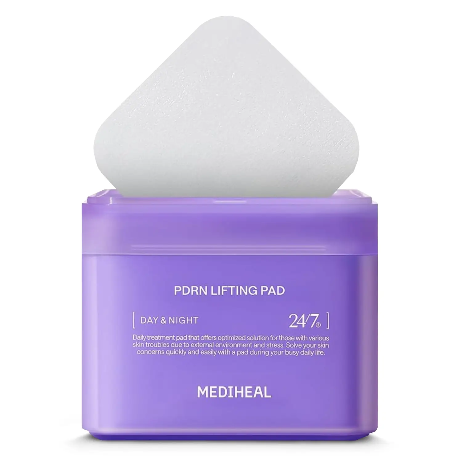 Mediheal pdrn pore lifting pads