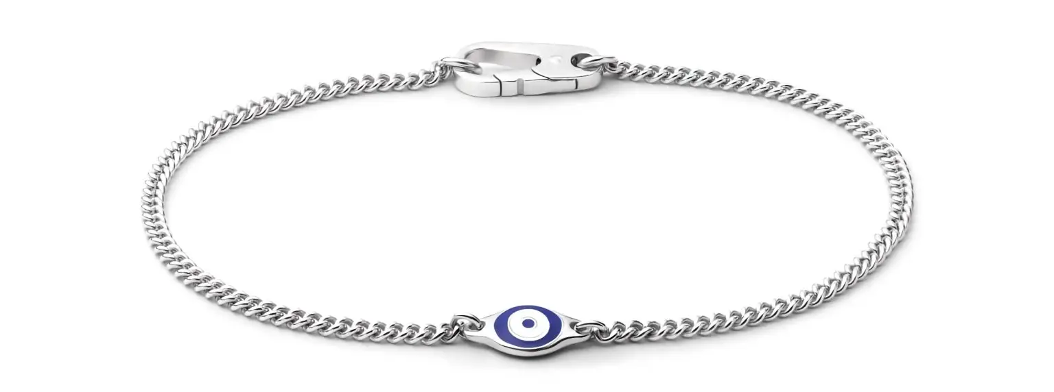 Miansai evil eye bracelet