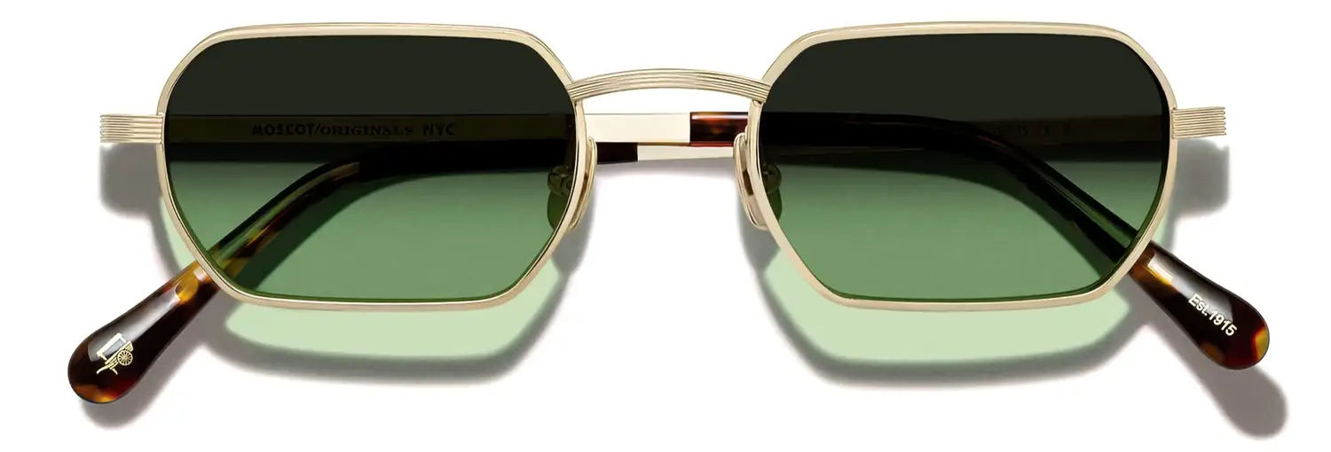Moscot shmooz sunglasses
