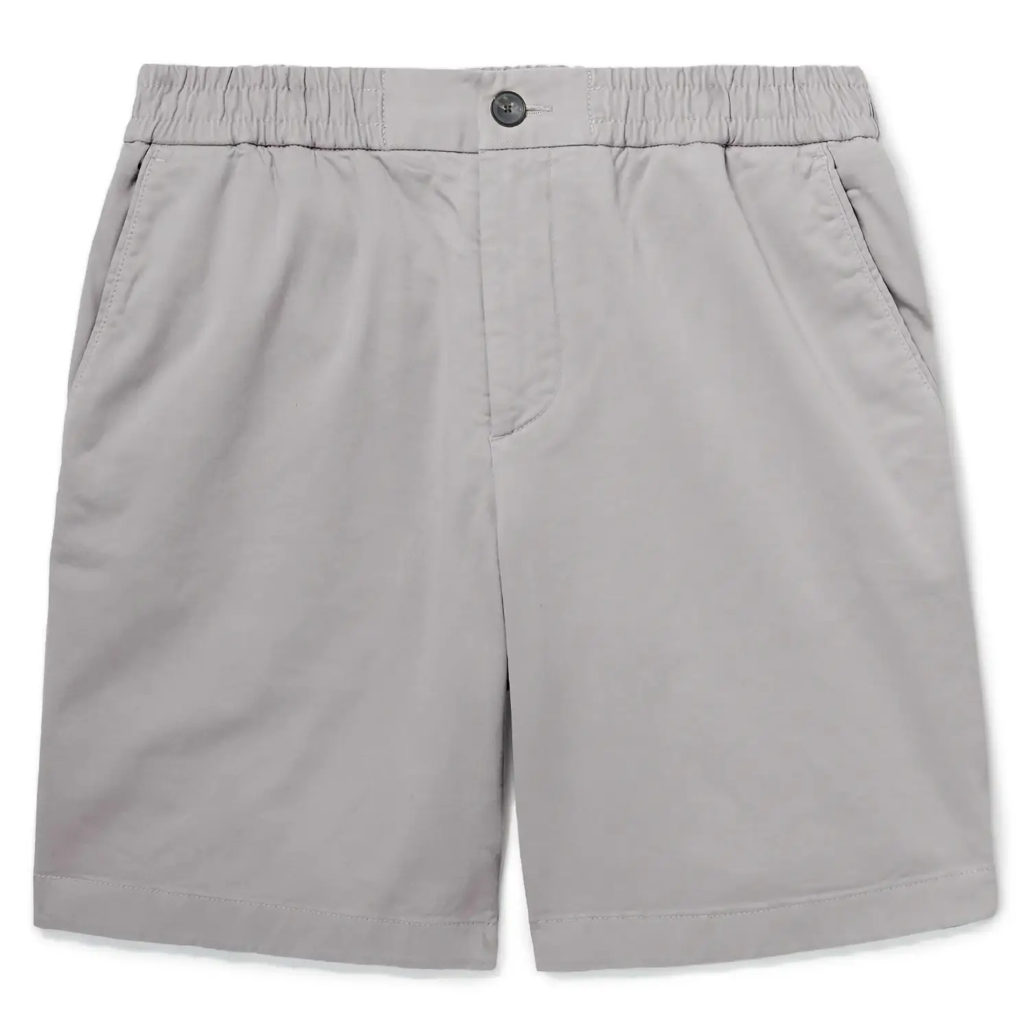 Mr P. Garment-dyed short