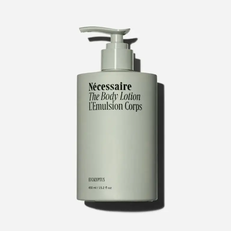 Multi-peptide body lotion