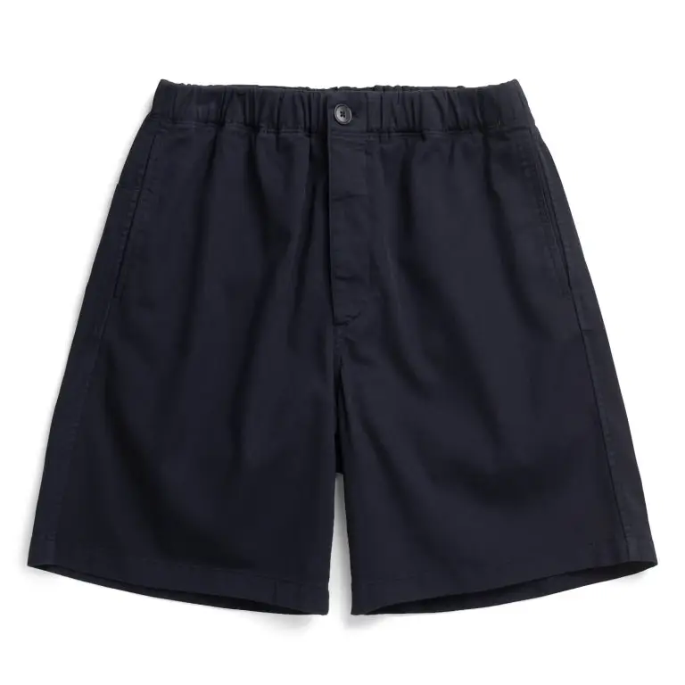 Twill short