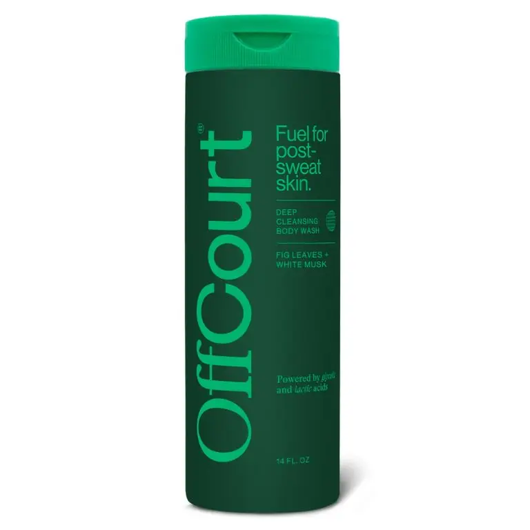 Off Court Fig Deep cleansing body wash
