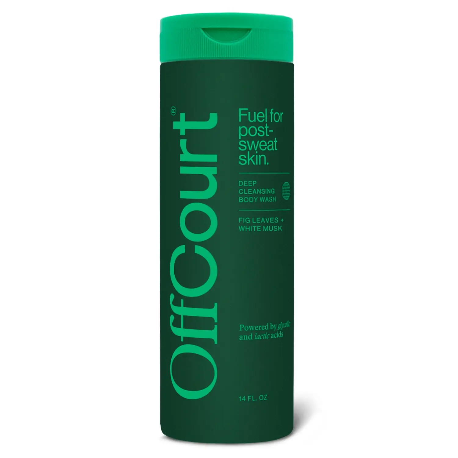 Off court fig deep cleansing body wash