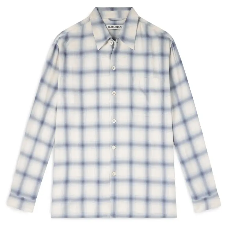 Our Legacy Twill shirt
