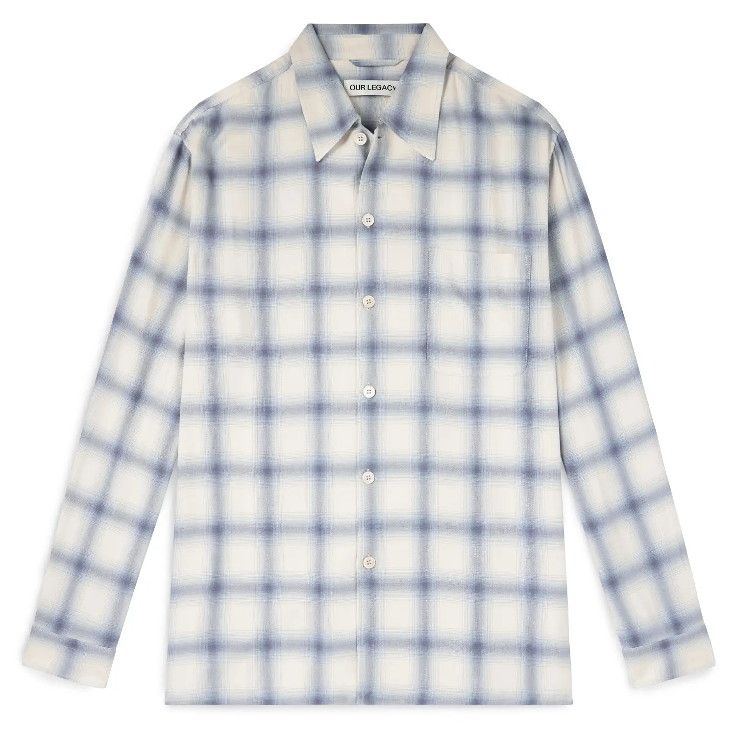 Our legacy twill shirt
