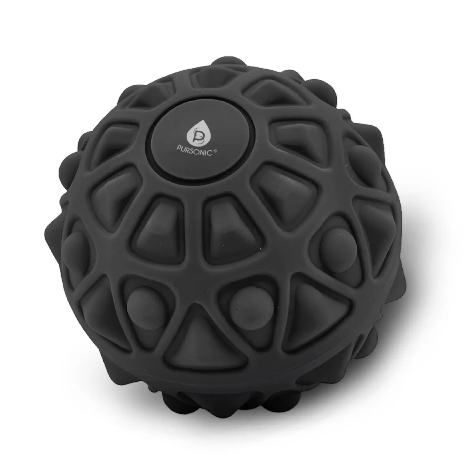 Pursonic vibrating massage ball