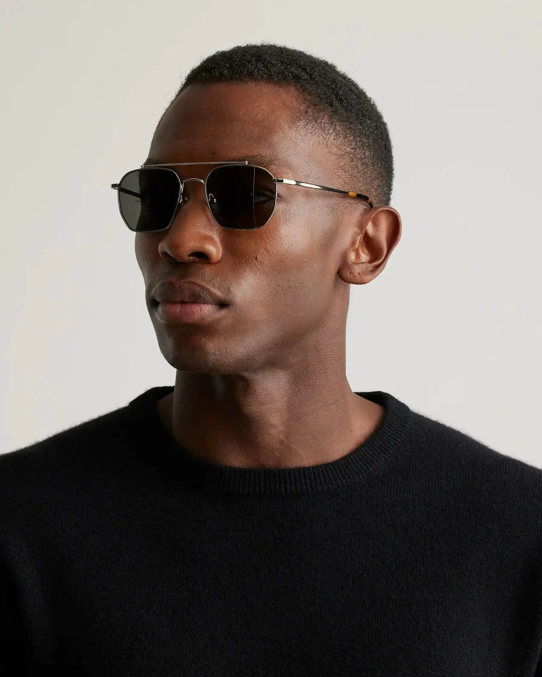 Best men's wire-frame sunglasses