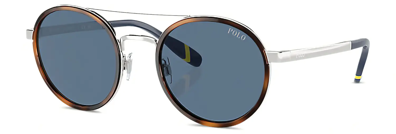 Ralph lauren heritage round sunglasses