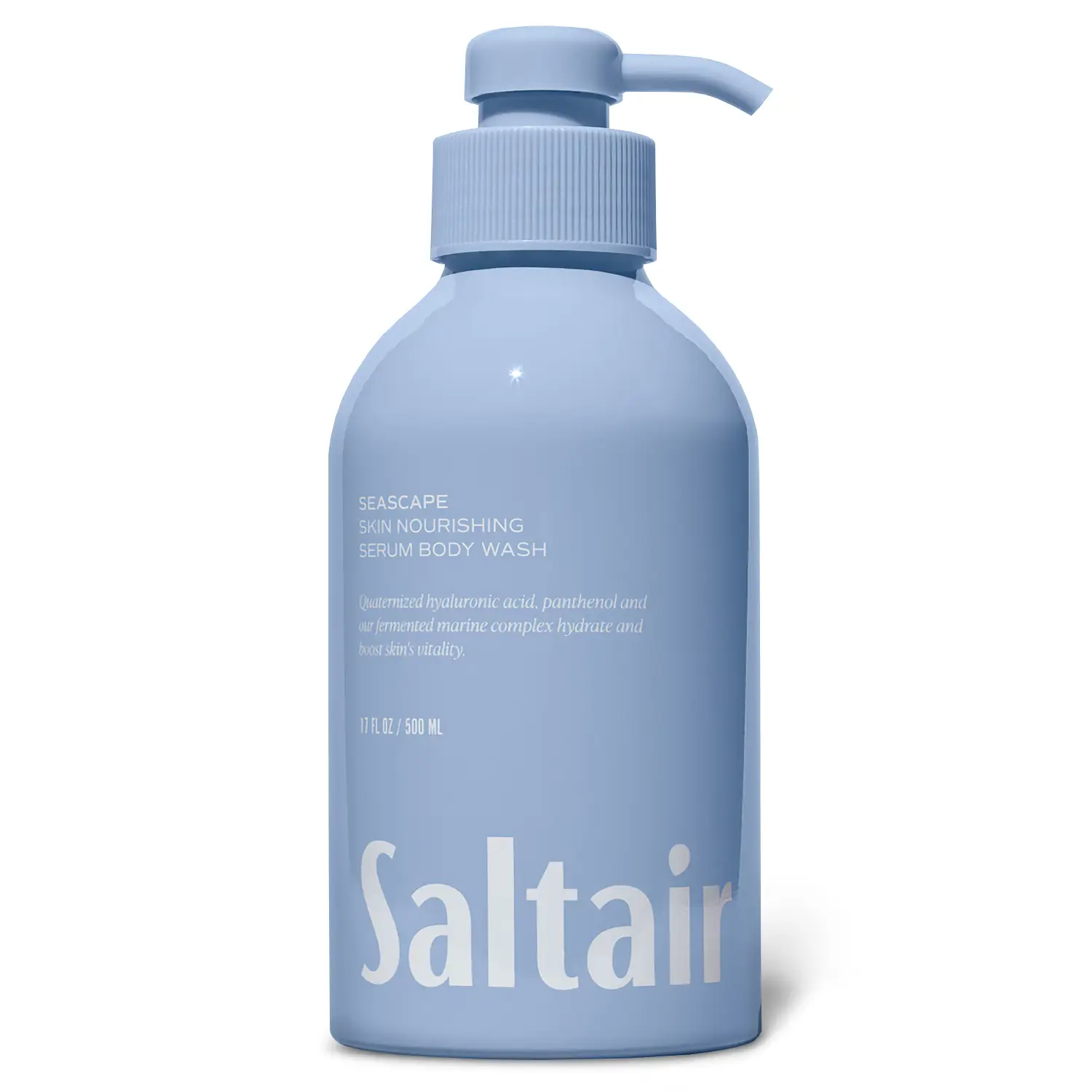 Saltair seascape skin nourishing body wash