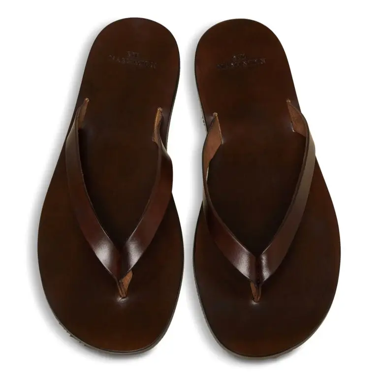 Thong sandal