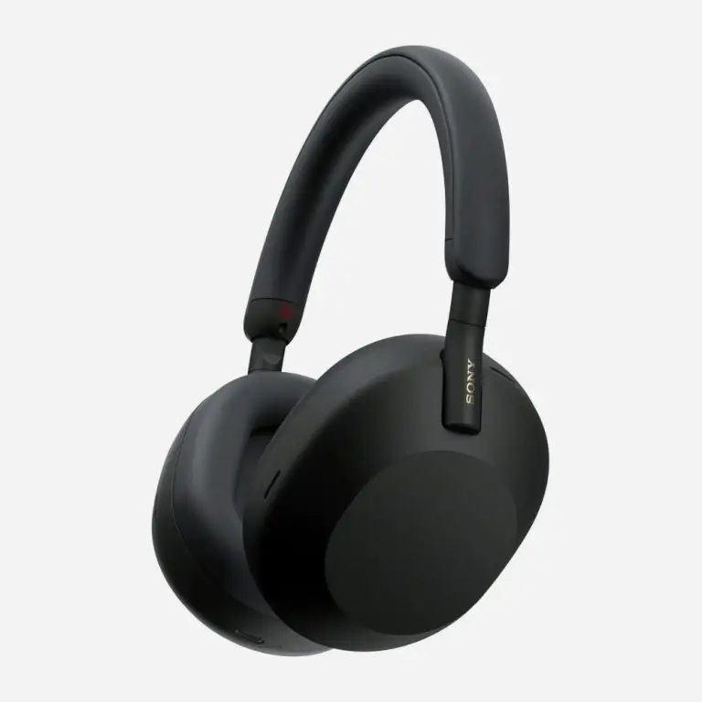 Sony Premium noise-canceling headphones