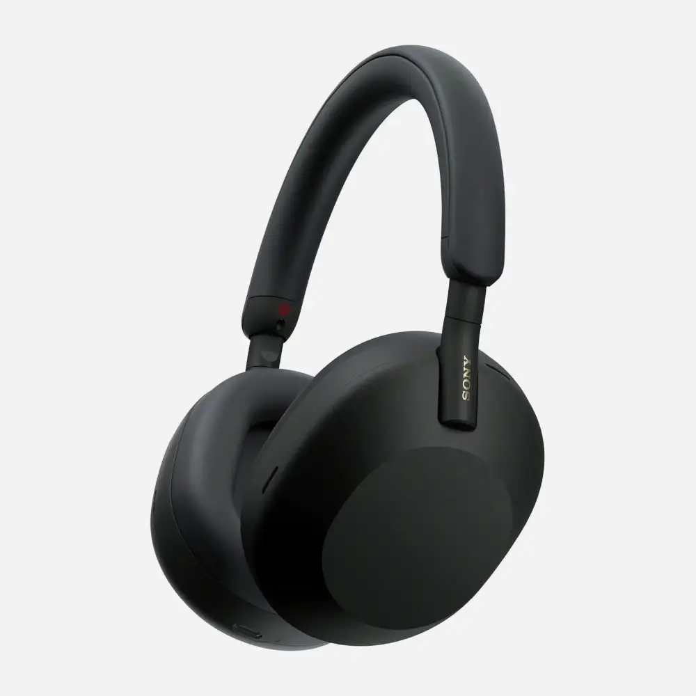 Sony premium noise canceling headphones