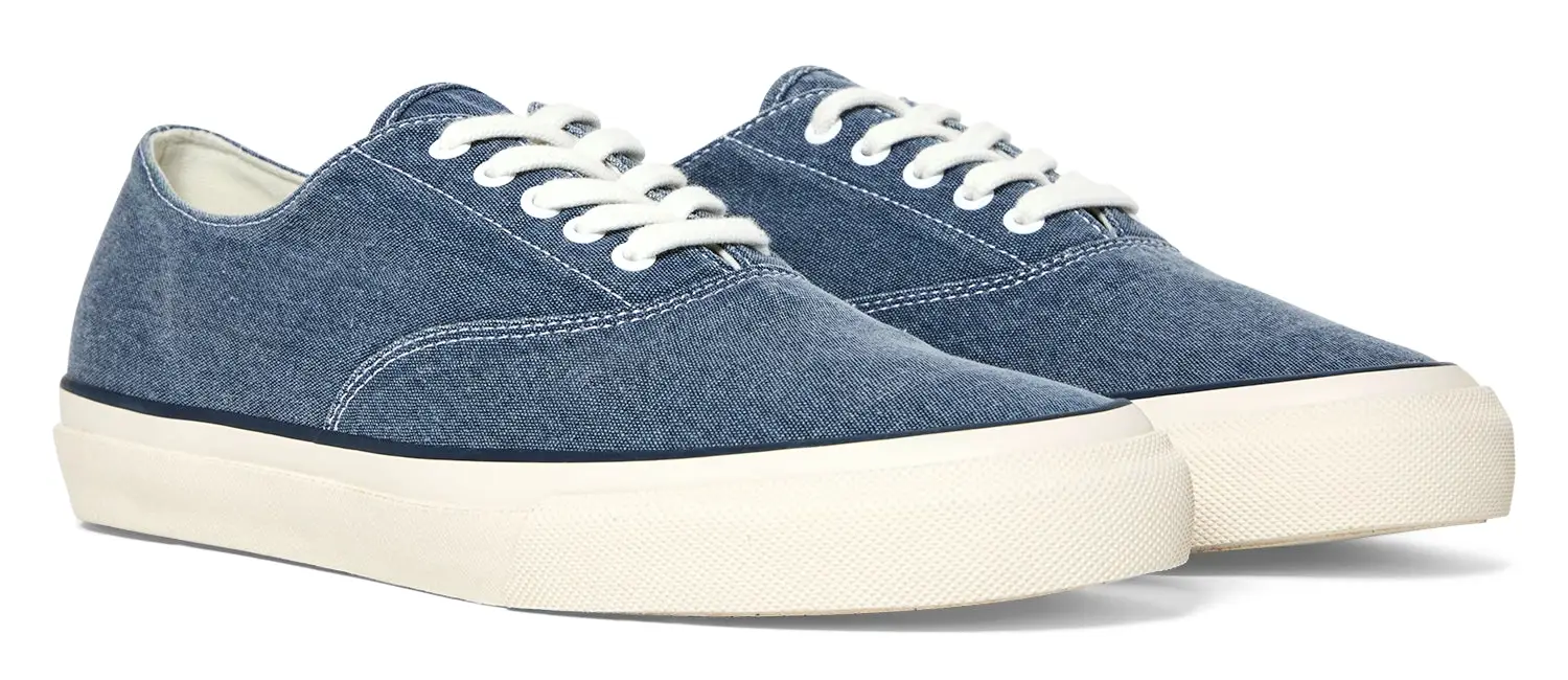 Sperry x Todd Snyder x Mister Rogers’ Neighborhood CVO sneaker