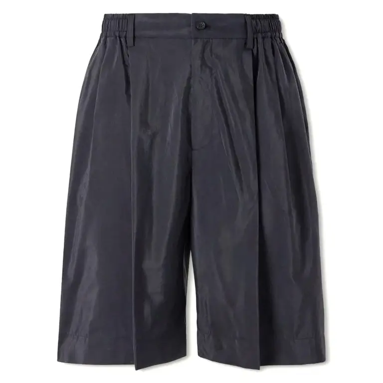 ssstein Silk blend short