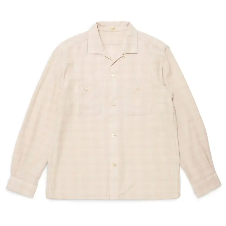 Taiga Takahashi Lot 102 shirt