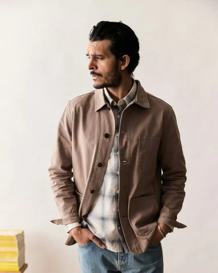 The Ojai Chore Coat