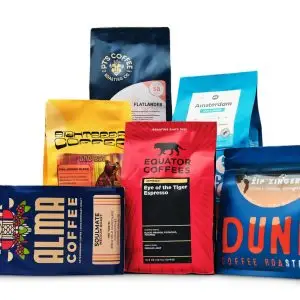 Trade coffee subscription