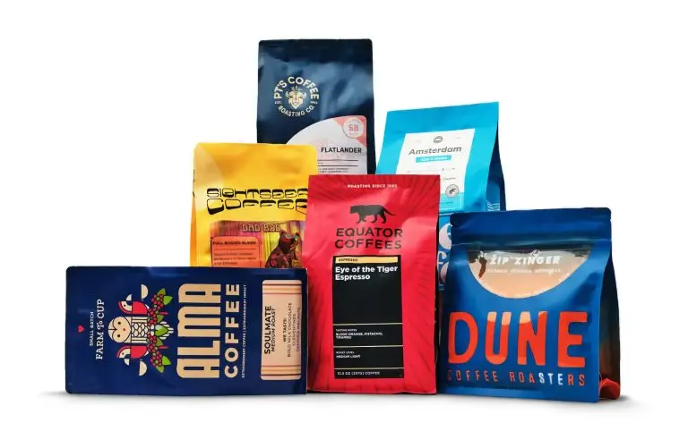 Coffee subscription