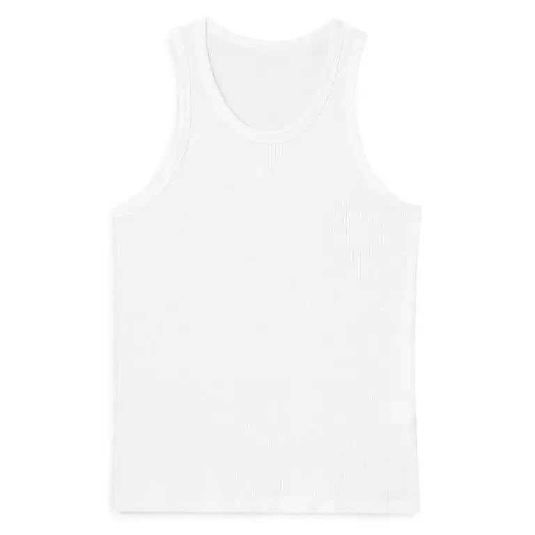 DRY ribbed tank