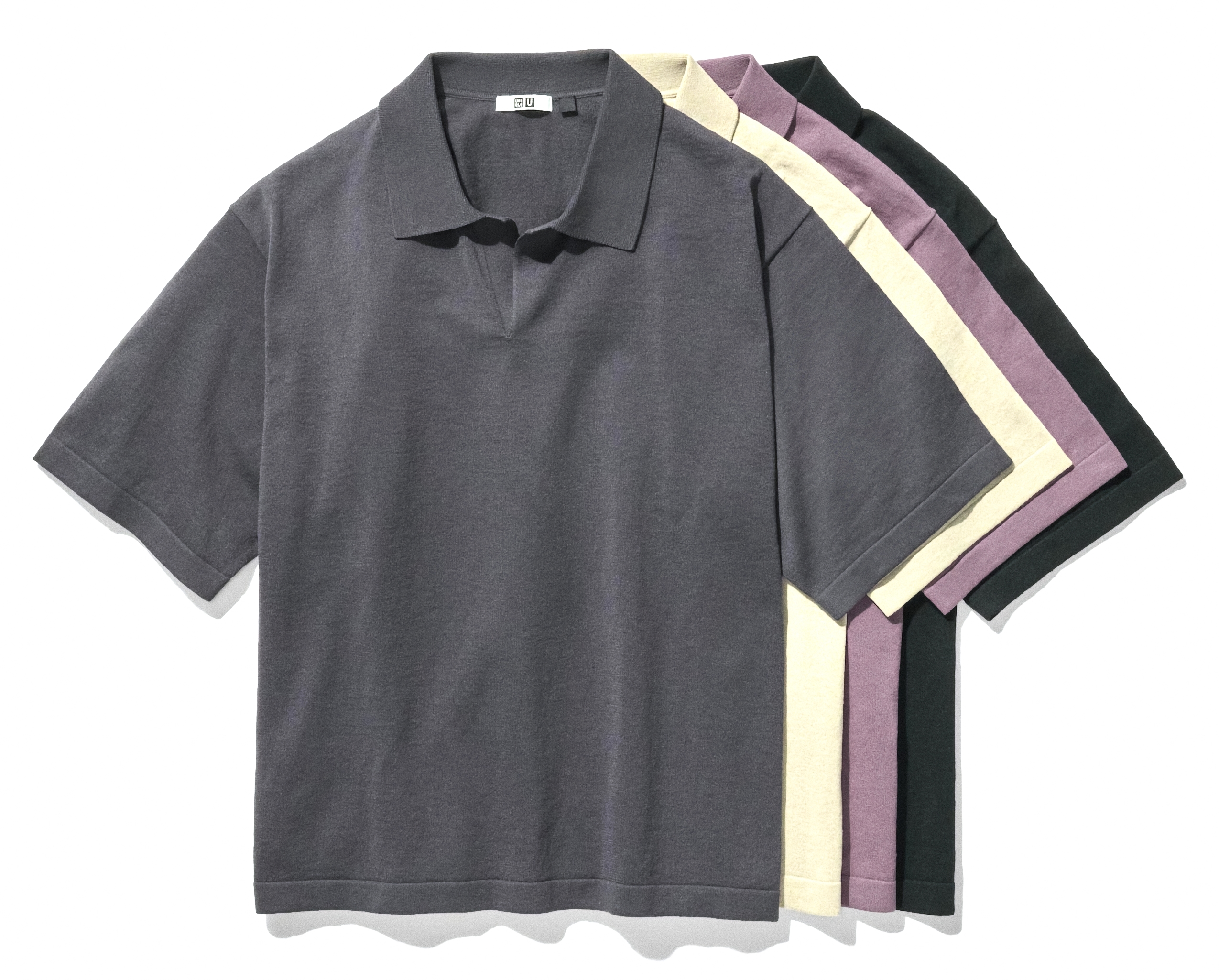 UNIQLO Skipper Knit Polo