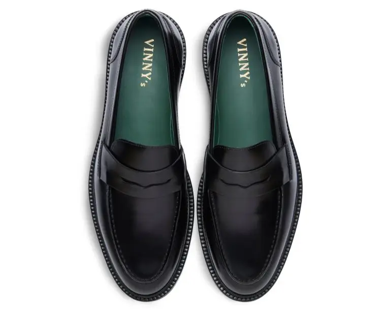 VINNY's Townee loafer
