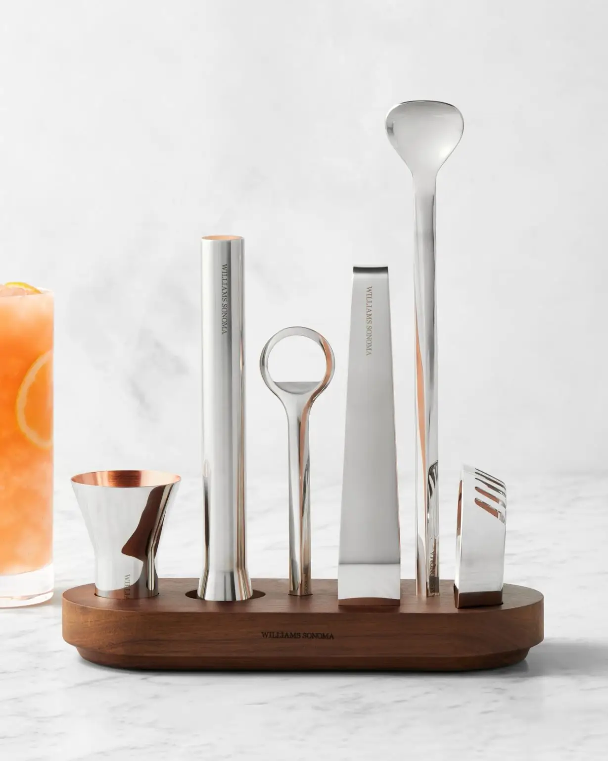 Williams sonoma bar tool set