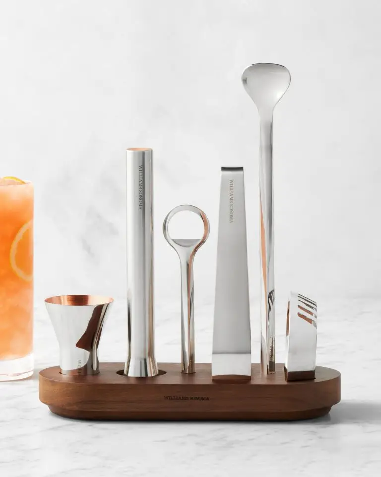 Bar tool set