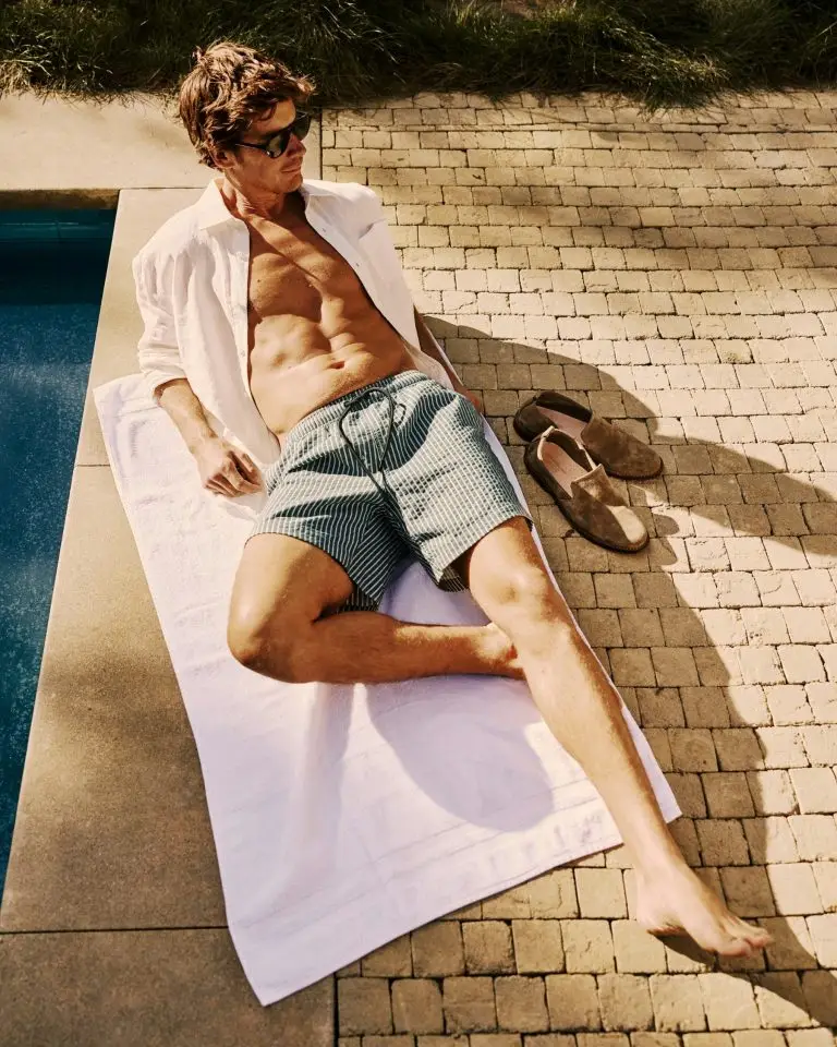 Salino Swim Trunk - 6"