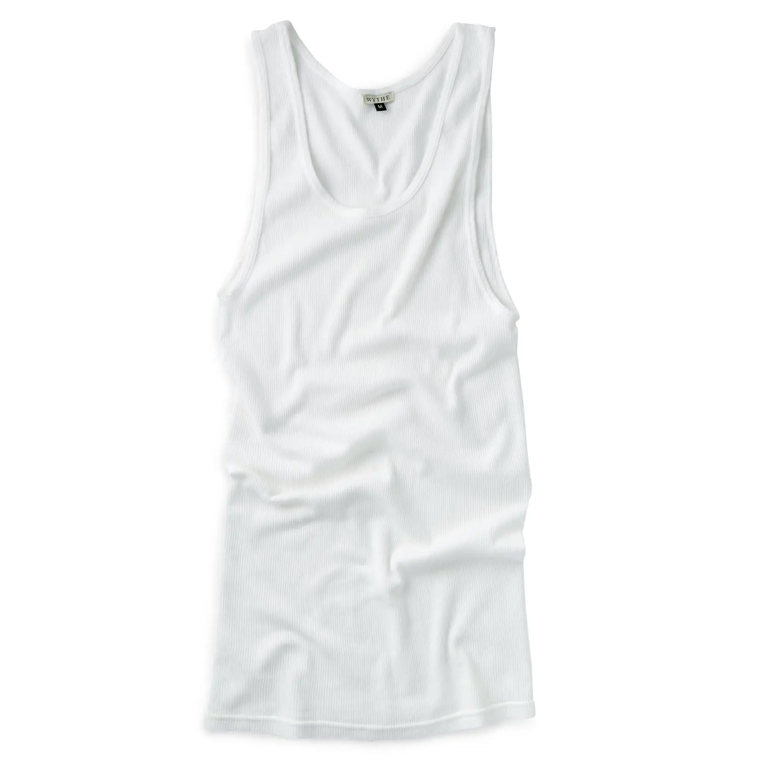 Wythe tubular knit tank
