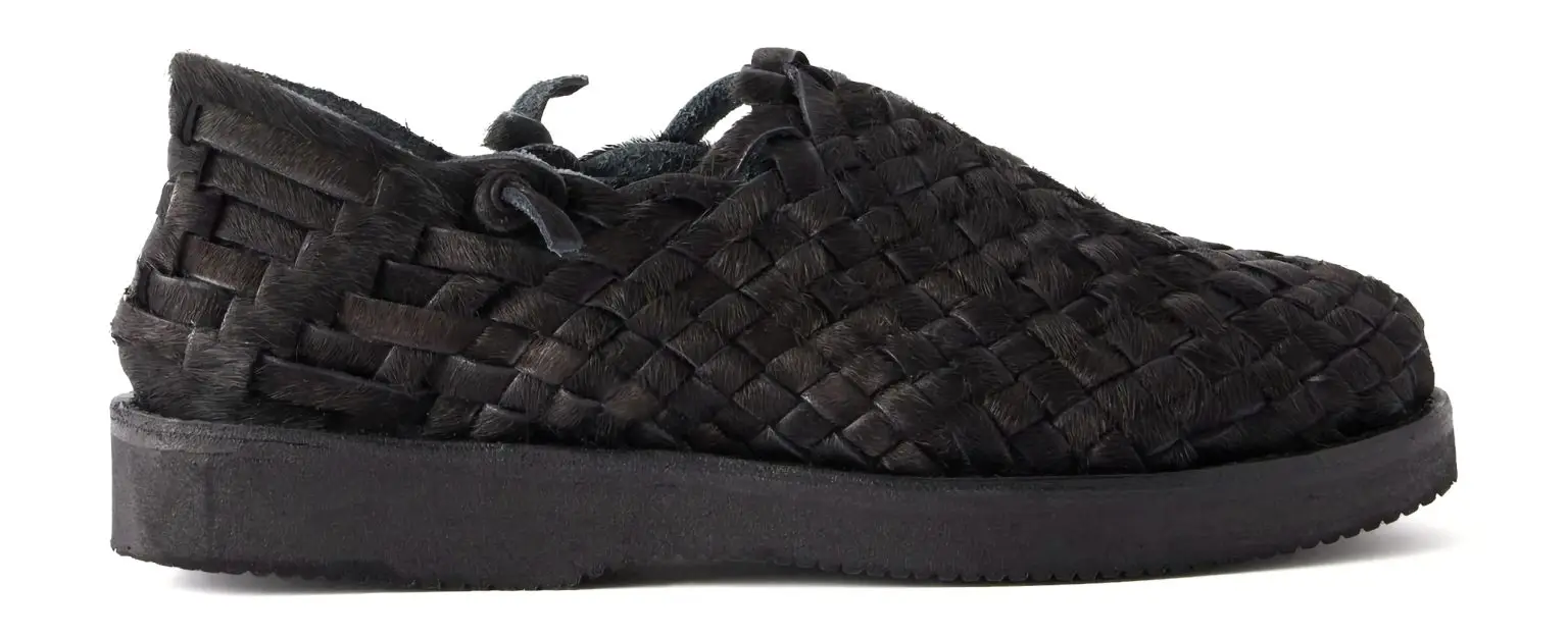 Yuketen leo huarache sandal