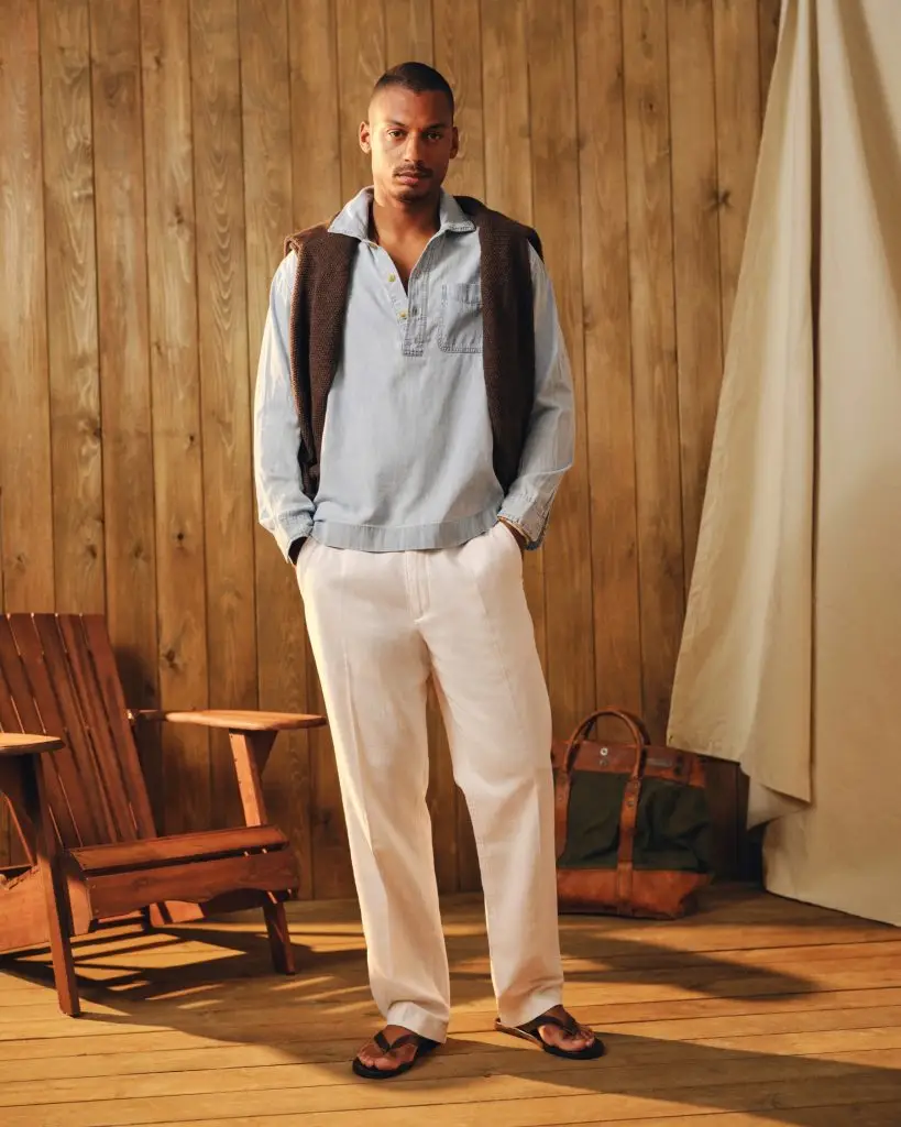Best popover shirts for men in 2026