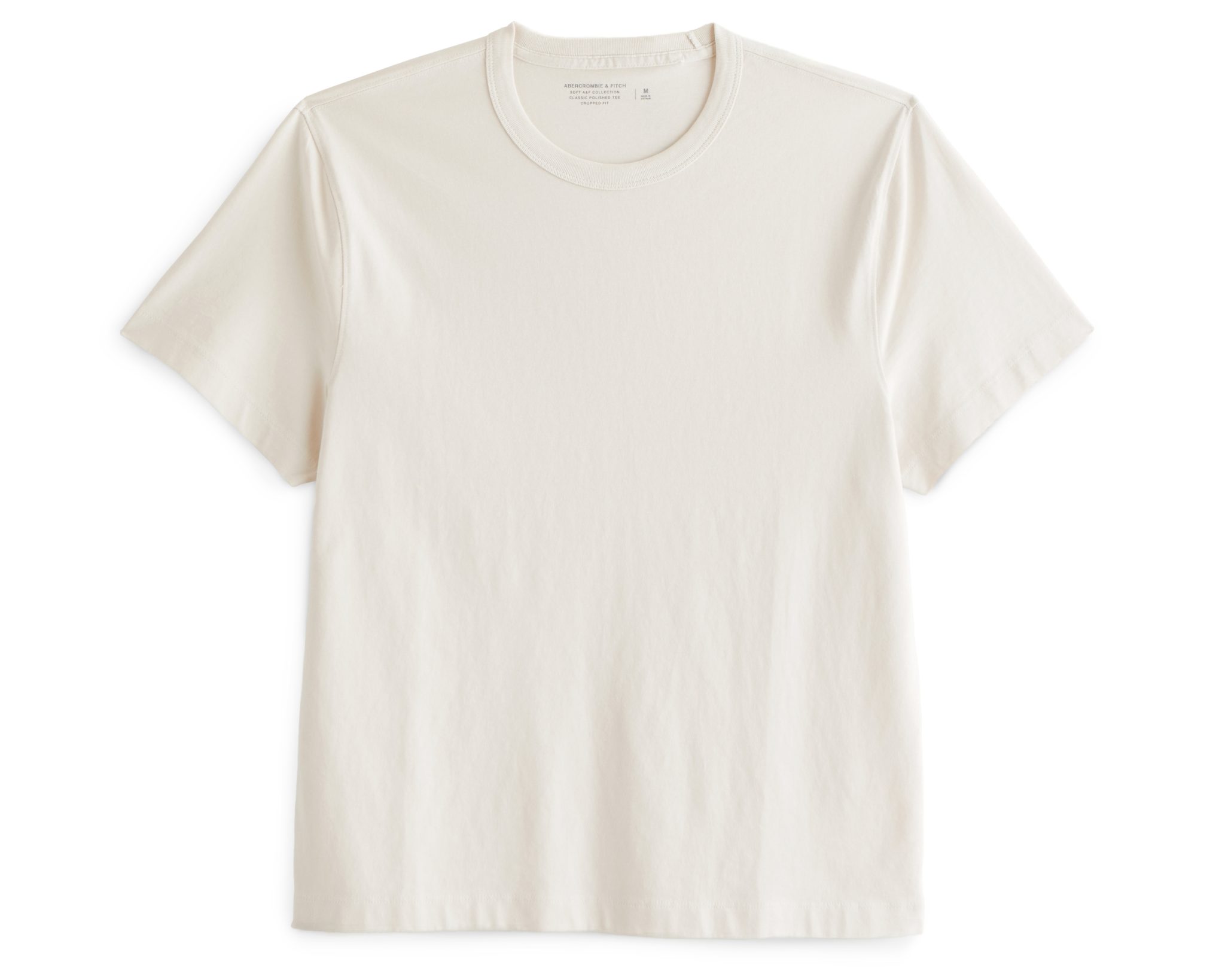 Abercrombie & Fitch Cropped T-shirt