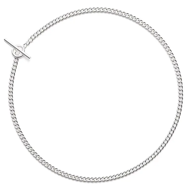 Cuban necklace