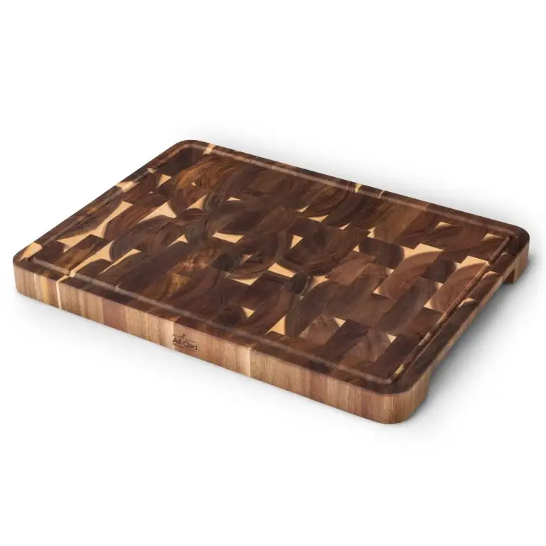 All-Clad End grain cutting board