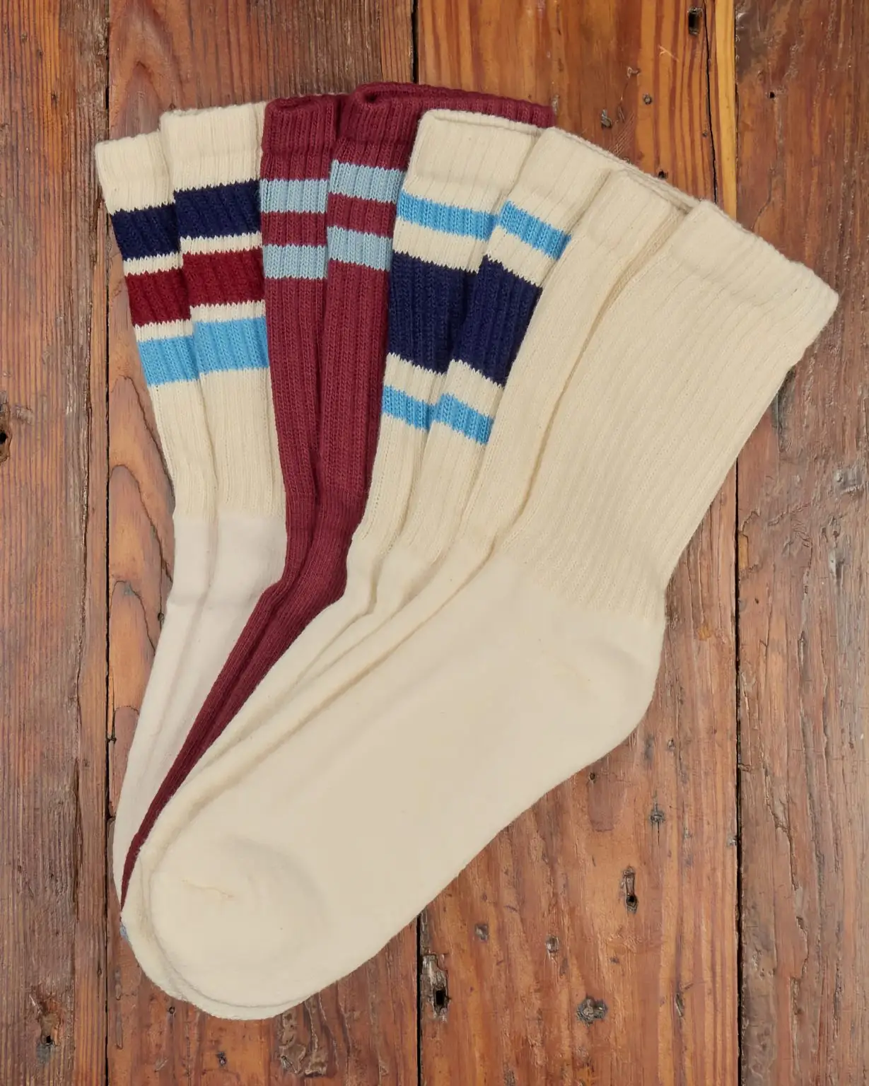 American Trench Retro sock set