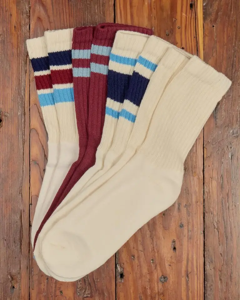 Retro sock set