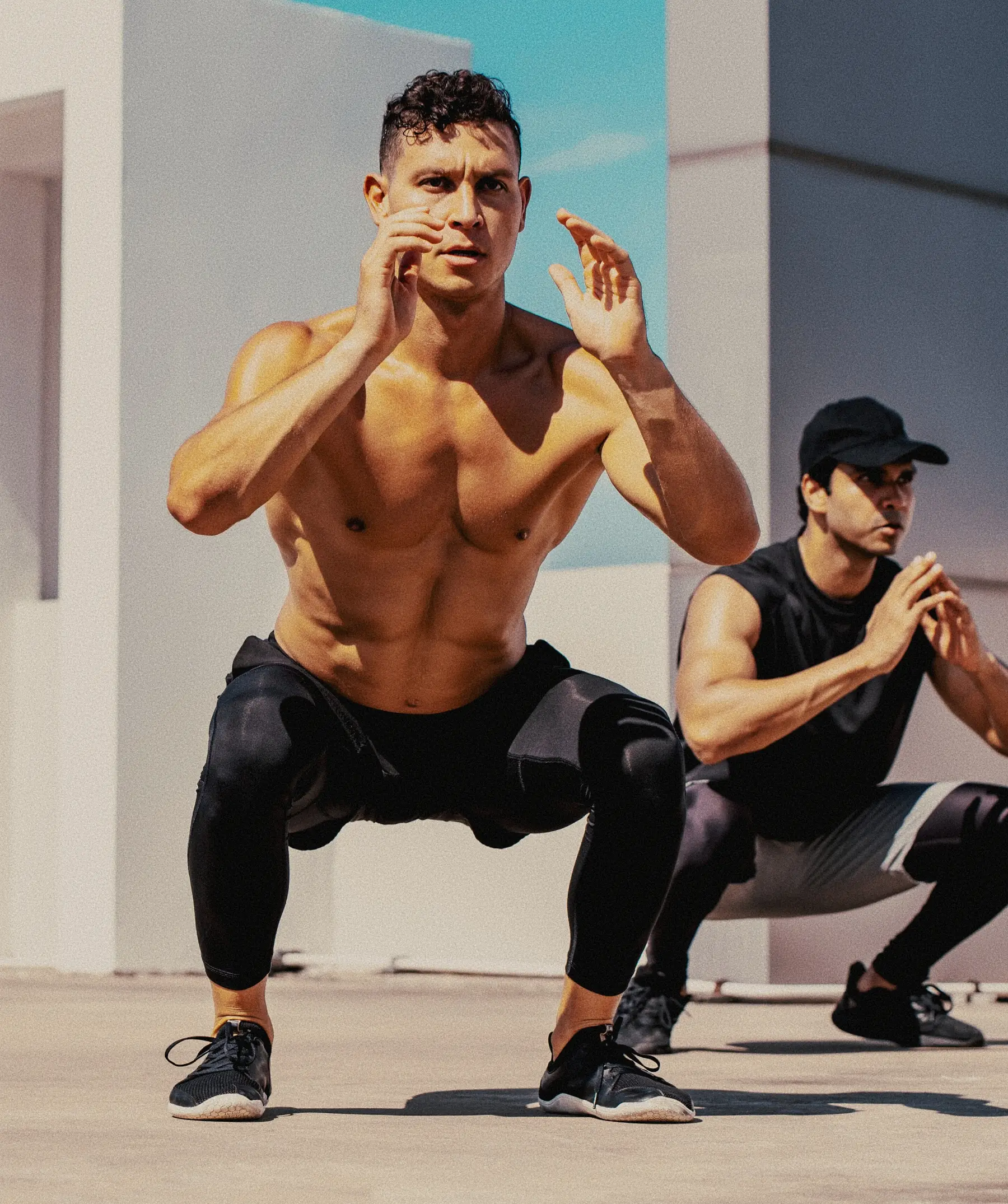 Best glute exercises for men