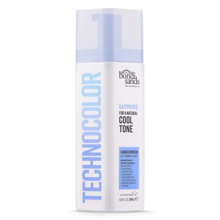 Bondi Sands Express self tanning foam