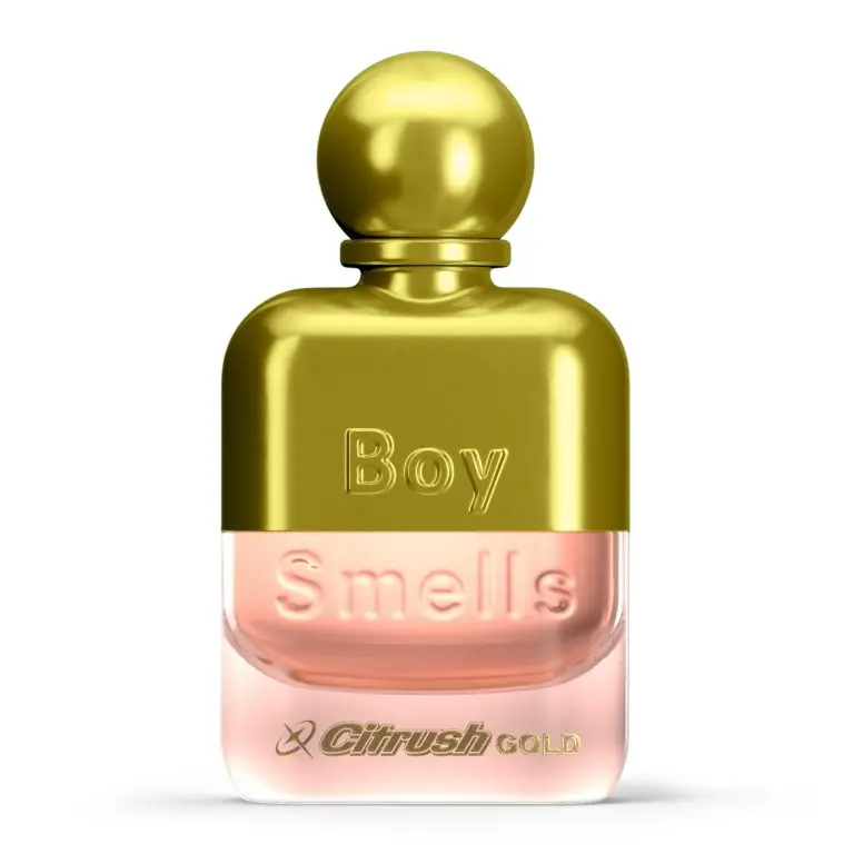 Boy Smells Citrush Gold perfume